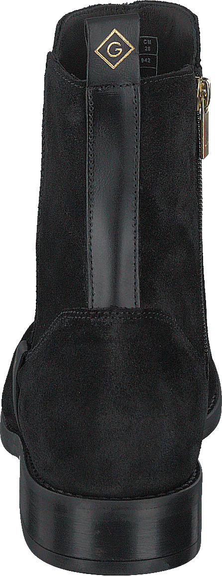 Fayy Mid Boot Black