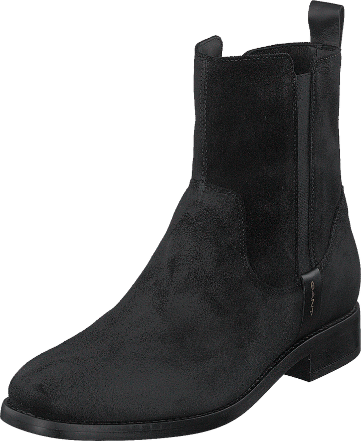 Fayy Mid Boot Black
