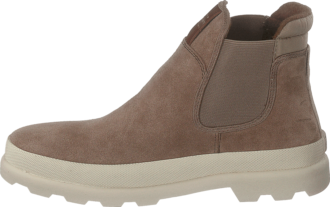 kaari chelsea warm khaki –