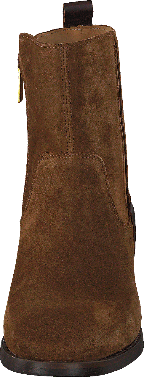 Fayy Mid Boot Tobacco Brown