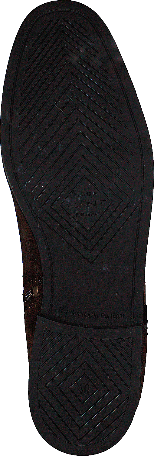 Fayy Mid Boot Tobacco Brown