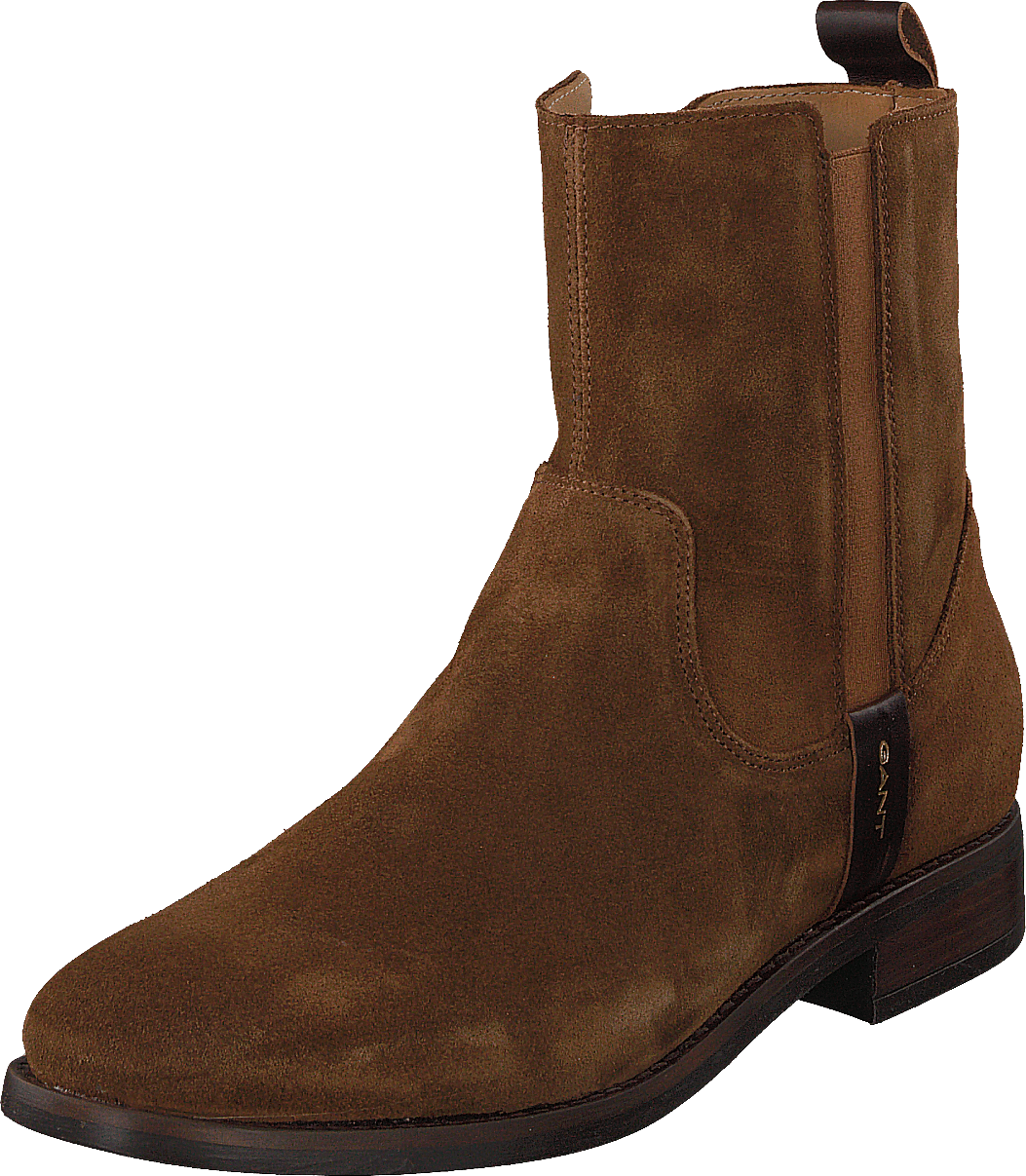 Fayy Mid Boot Tobacco Brown