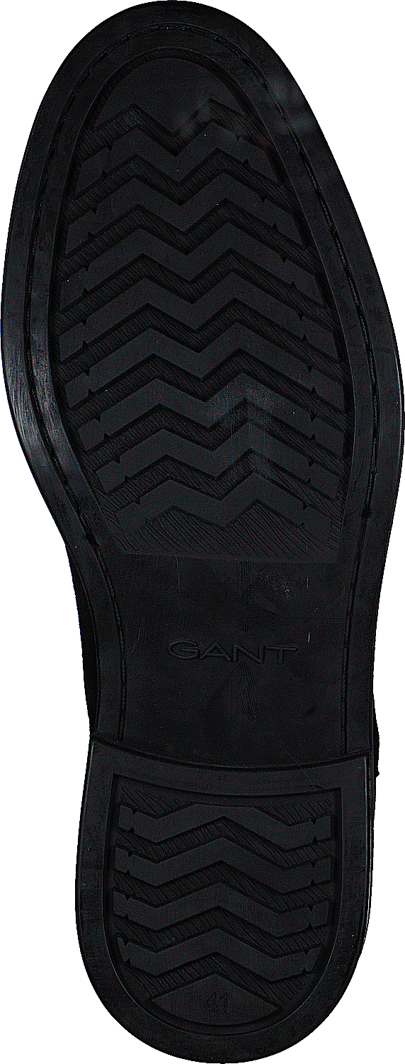 Brookly Chelsea tmavě hnědá