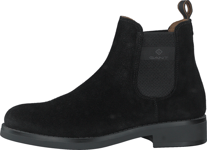 Brookly Chelsea Black
