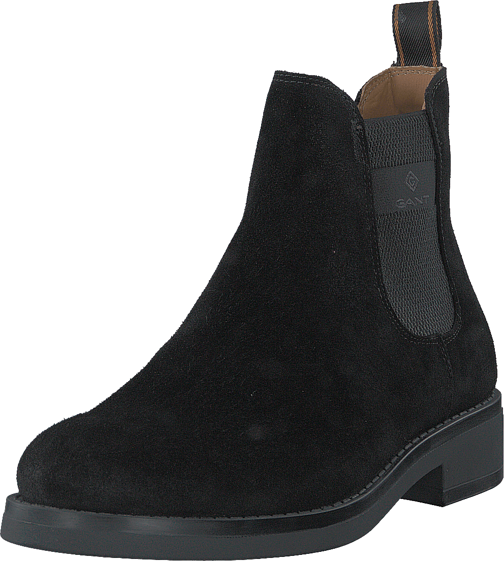 Brookly Chelsea Black