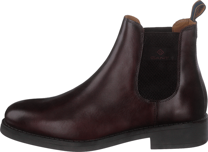 Brookly Chelsea Cognac