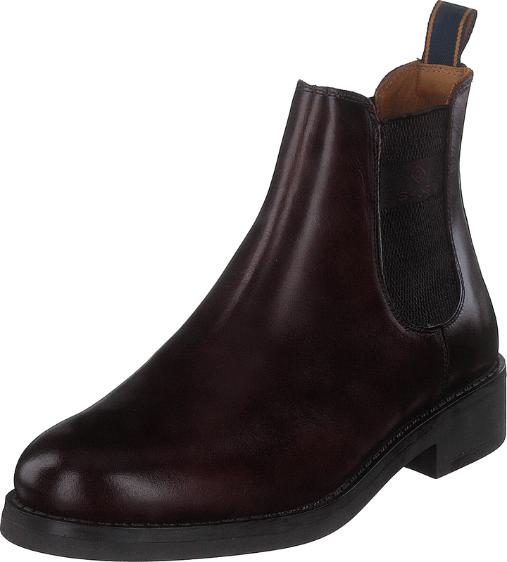 Brookly Chelsea Cognac