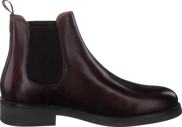 Brookly Chelsea Cognac