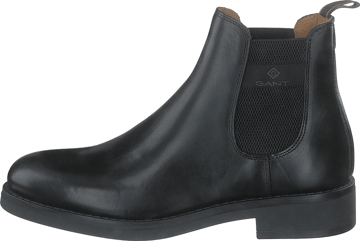 Brookly Chelsea Black