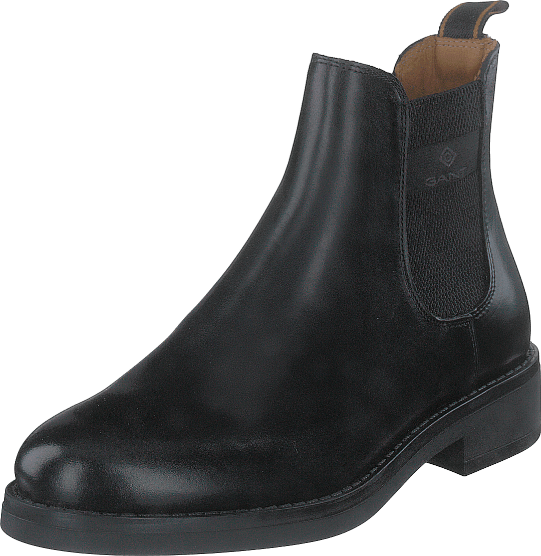 Brookly Chelsea Black