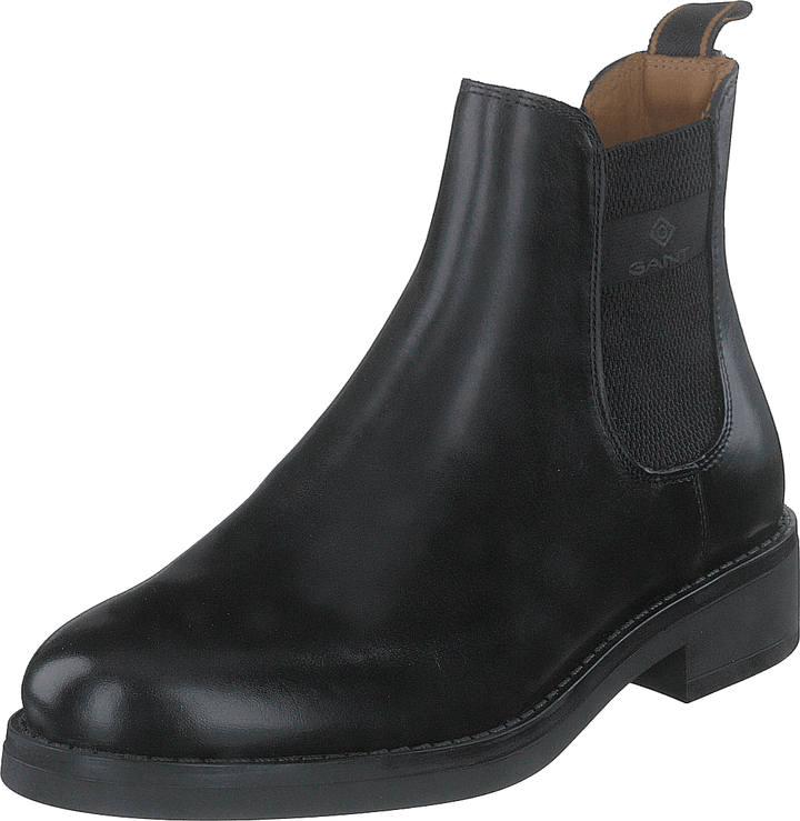 Brookly Chelsea Black