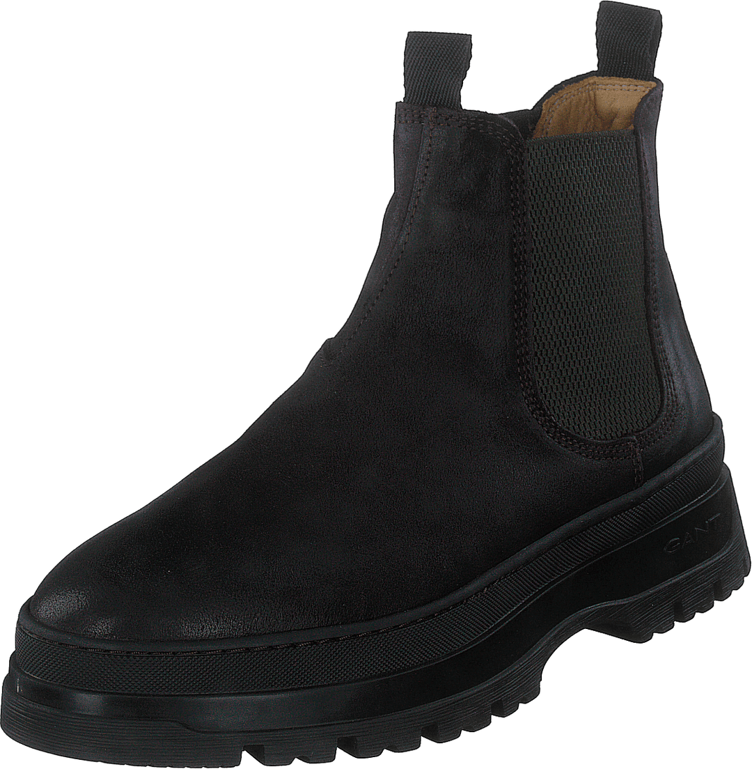 St Grip Chelsea Dark Brown