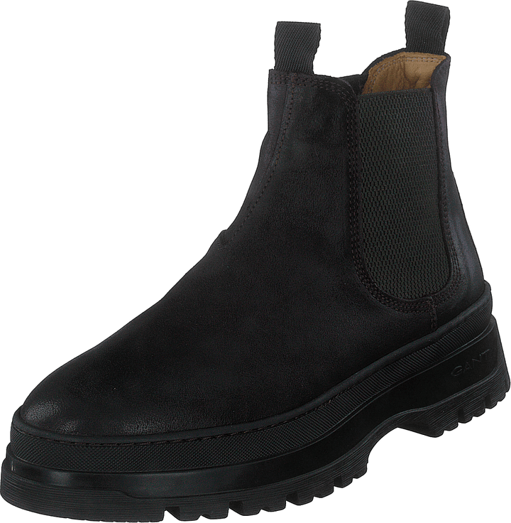 St Grip Chelsea Dark Brown