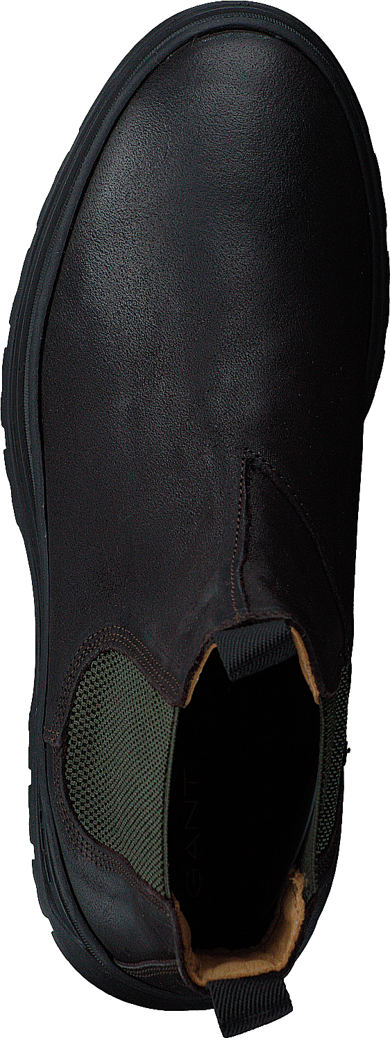 St Grip Chelsea Dark Brown