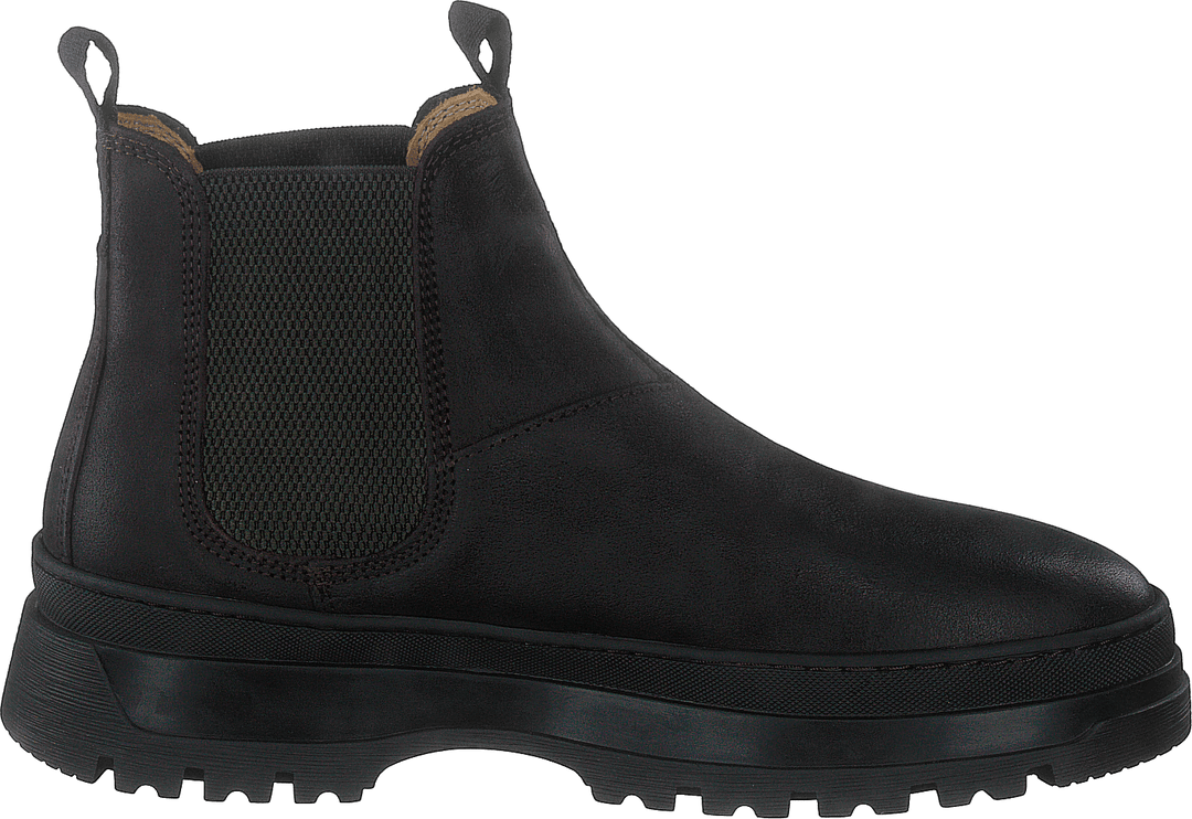 St Grip Chelsea Dark Brown