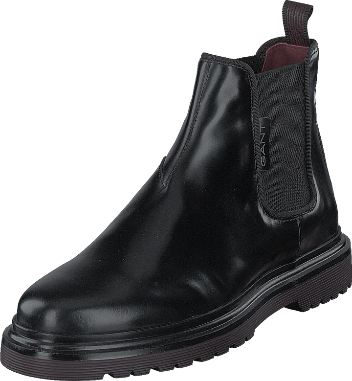 Beaumont Chelsea Black