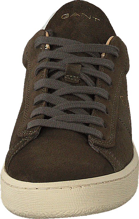 Leville Cupsole Low Dark Olive