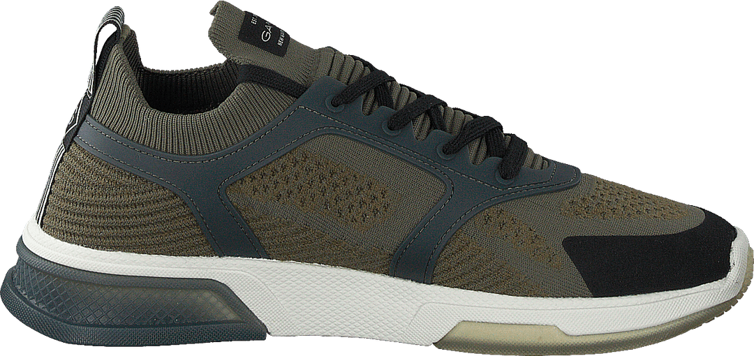 Hightown Running Low Dark Olive