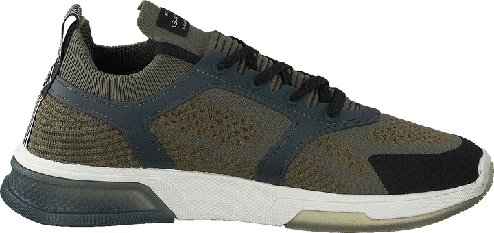 Hightown Running Low Dark Olive