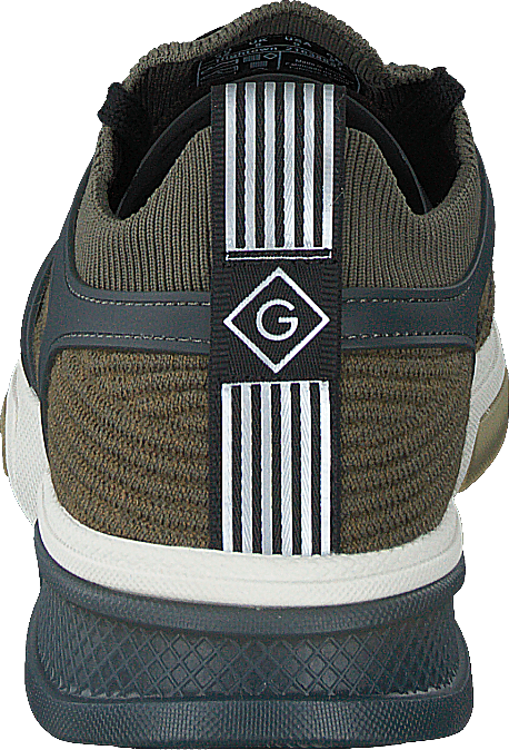 Hightown Running Low Dark Olive