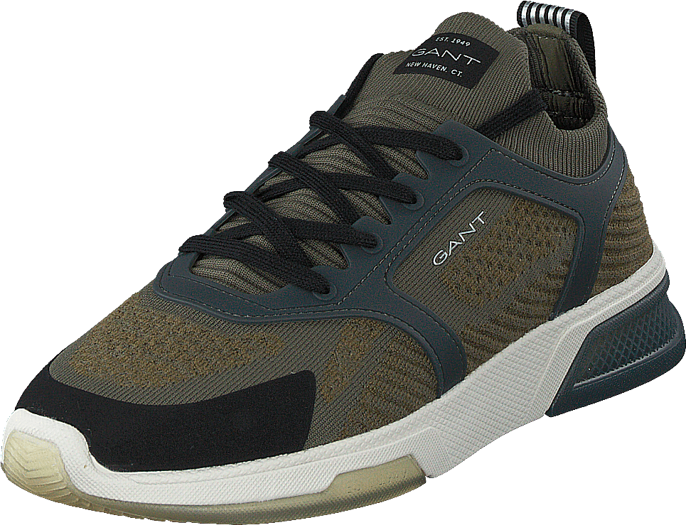 Hightown Running Low Dark Olive