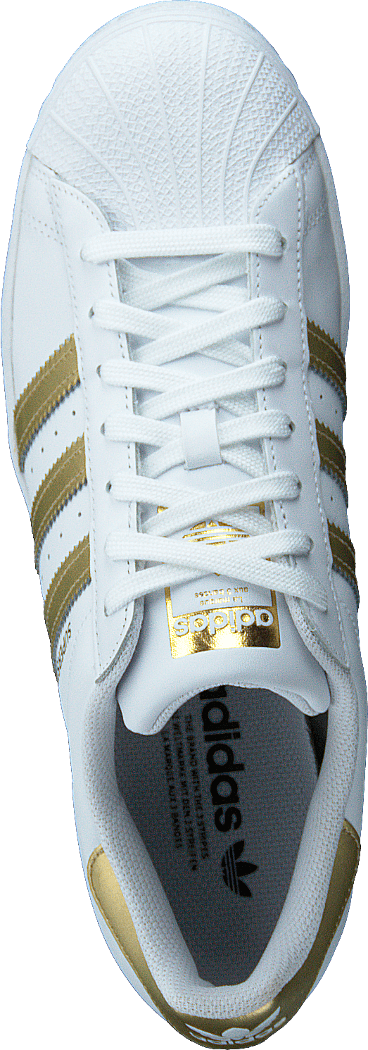 Superstar W Ftwwht/goldmt/ftwwht