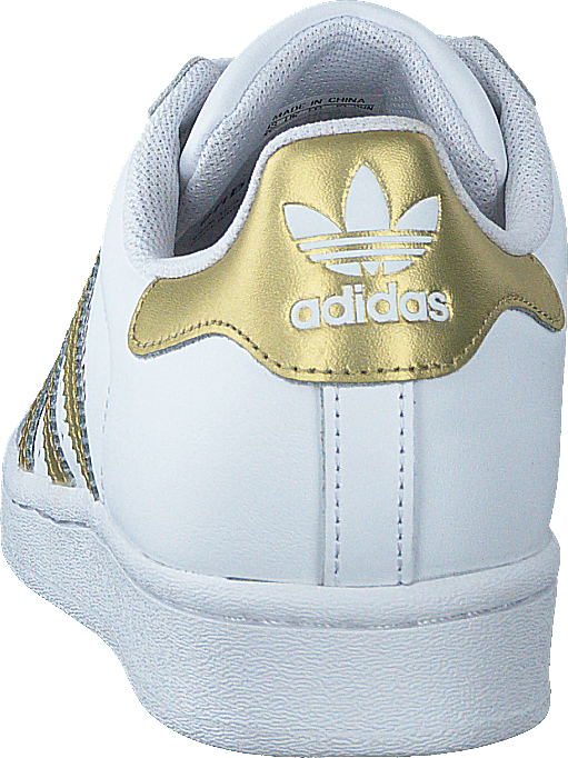 Superstar W Ftwwht/goldmt/ftwwht