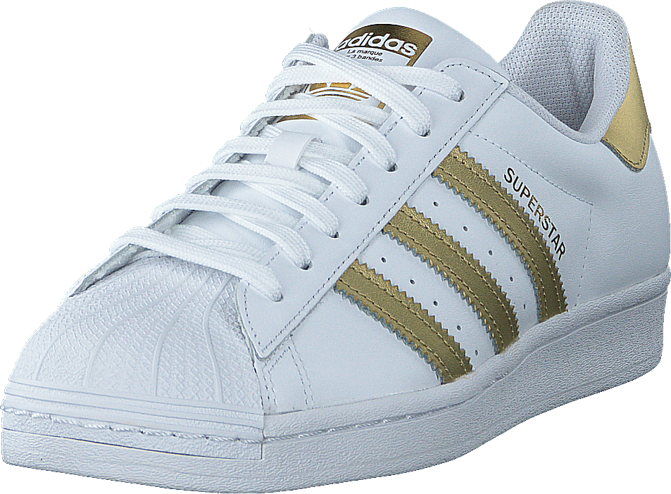 Superstar W Ftwwht/goldmt/ftwwht