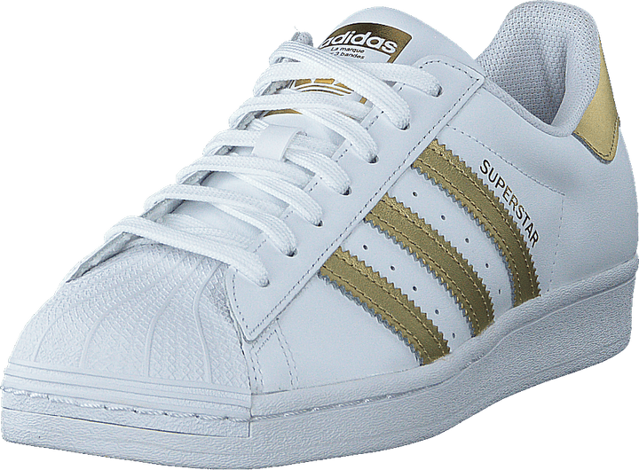 Superstar W Ftwwht/goldmt/ftwwht