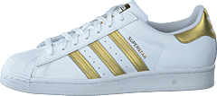 Superstar W Ftwwht/goldmt/ftwwht