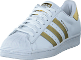Superstar W Ftwwht/goldmt/ftwwht