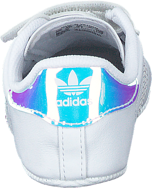 Superstar Crib Ftwwht/ftwwht/cblack