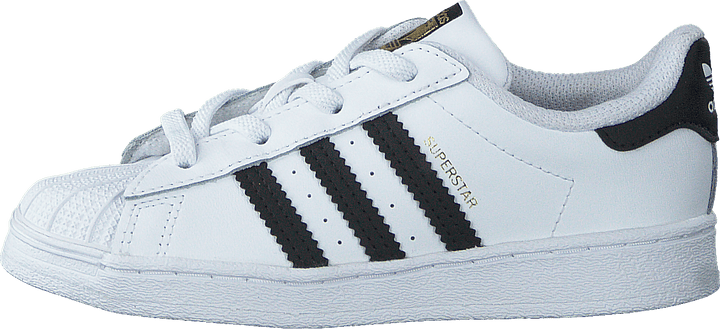 Superstar El I Ftwwht/cblack/ftwwht