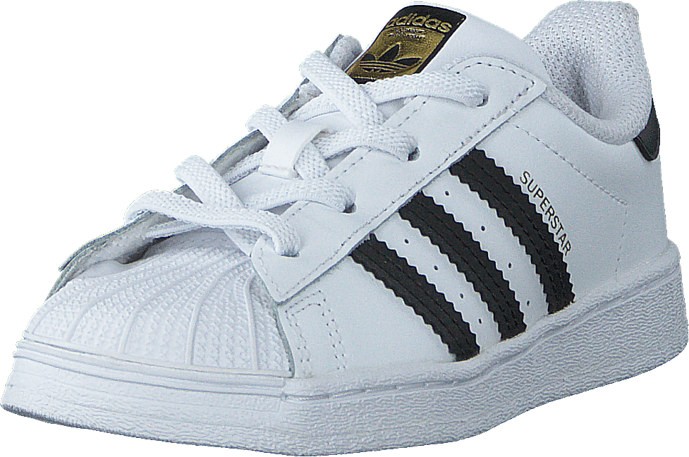 Superstar El I Ftwwht/cblack/ftwwht