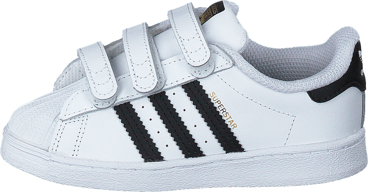 Superstar Cf I Velcro Ftwr White/core Black/ftwr Whi