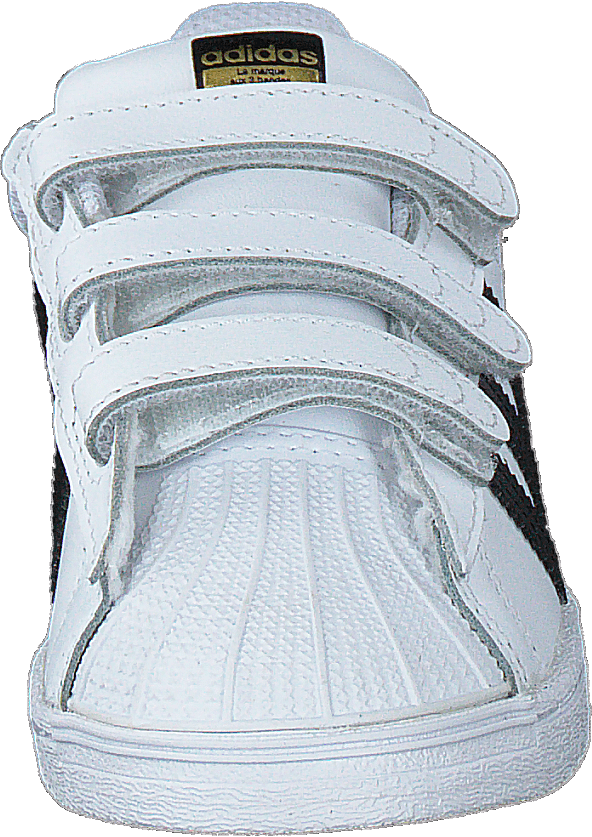 Superstar Cf I Velcro Ftwr White/core Black/ftwr Whi
