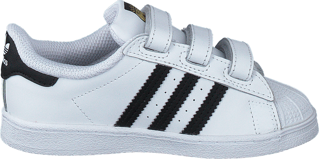 Superstar Cf I Velcro Ftwr White/core Black/ftwr Whi