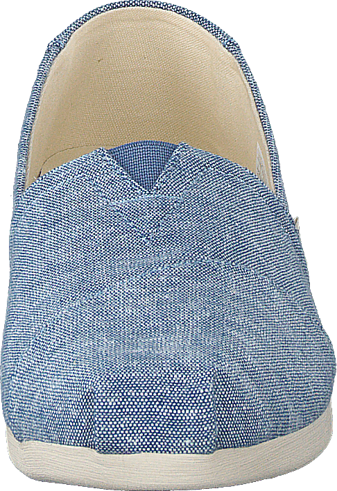 Sininen Slub Chambr Wm Alpr Esp Blue Sininen