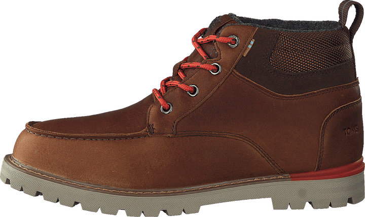 Wp Peanut Lth Mn Hawthorne 2.0 Marrone