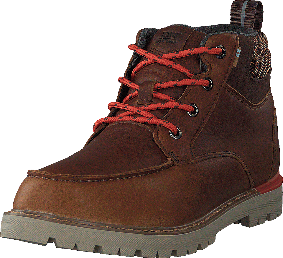 Wp Peanut Lth Mn Hawthorne 2.0 Marrone