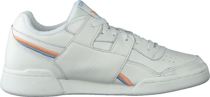Workout Lo Plus Chalk/sunorg/flublu
