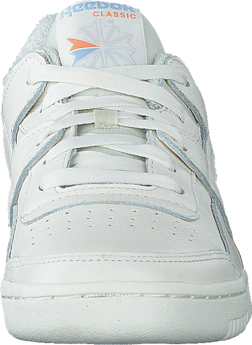 Workout Lo Plus Chalk/sunorg/flublu