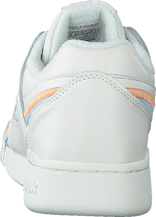 Workout Lo Plus Chalk/sunorg/flublu