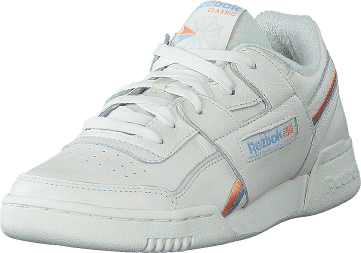 Workout Lo Plus Chalk/sunorg/flublu