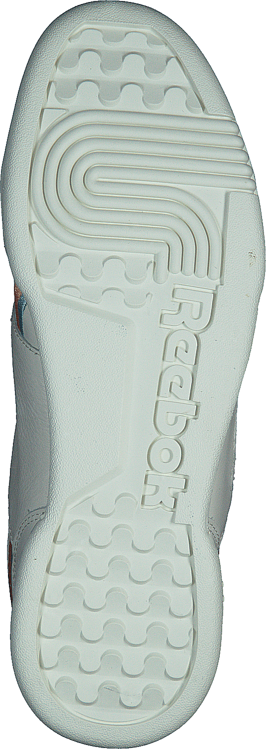Workout Lo Plus Chalk/sunorg/flublu