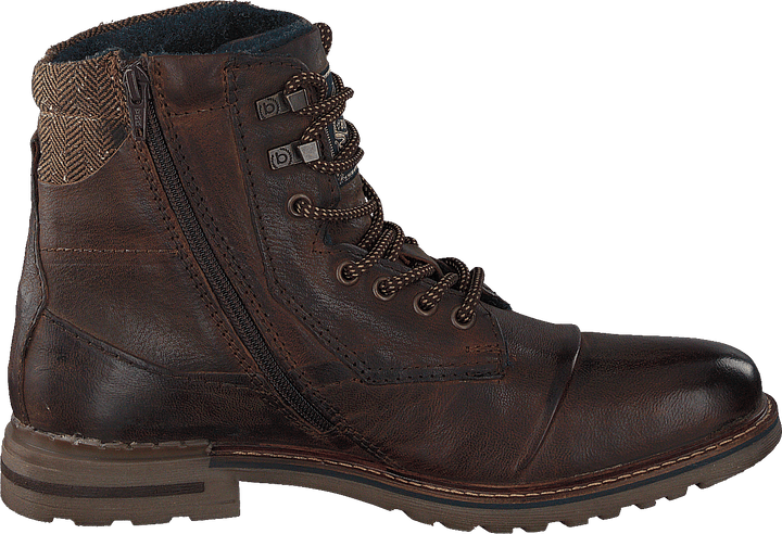 Vittore Dark Brown
