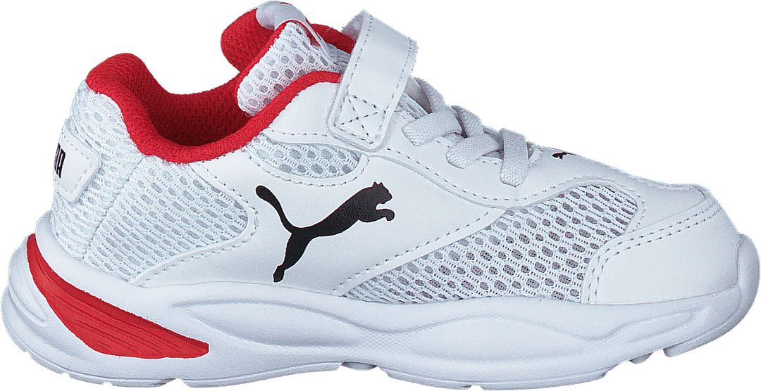 90s Runner Mesh Ac Inf Puma White-puma Black-high Ris