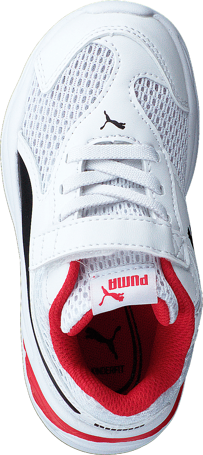 90s Runner Mesh Ac Inf Puma White-puma Black-high Ris