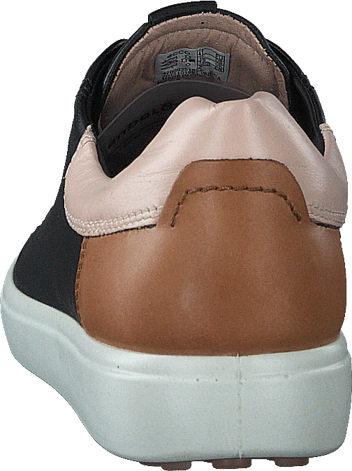 Soft 7 W Black/rose Dust/lion