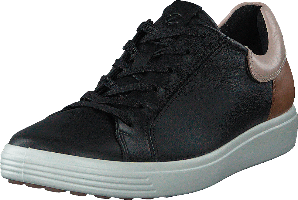 Soft 7 W Black/rose Dust/lion